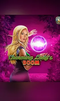 Charming Lady's Boom Logo