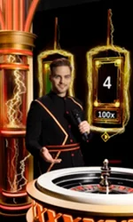 XXXtreme Lightning Roulette