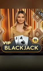 VIP Blackjack 11 - Ruby